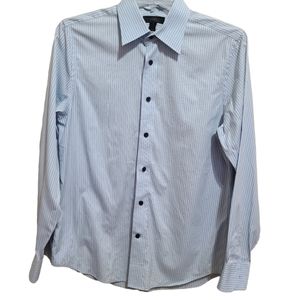 🐚Express Design Studio Modern Fit Dress Shirt